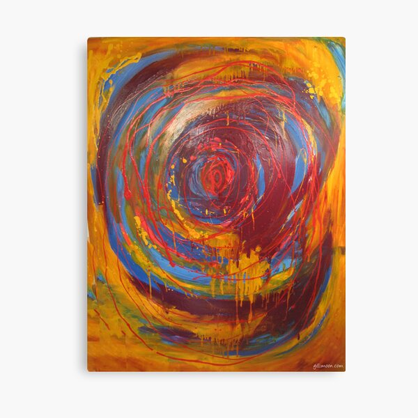 The Cosmos Canvas Print