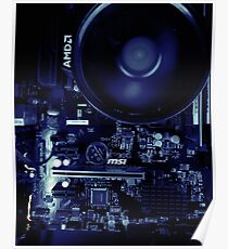 Amd promo Poster