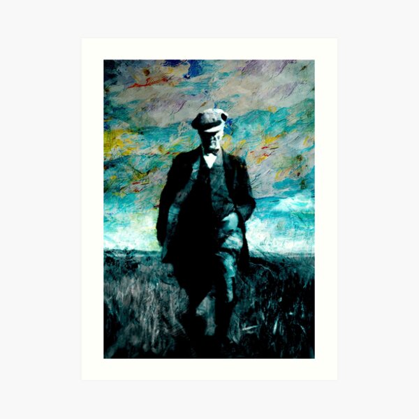 Ataturk IX Art Print