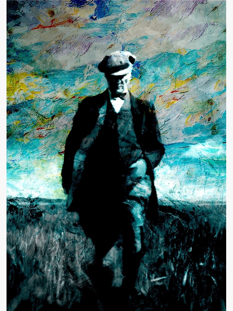 Ataturk IX by Mackill