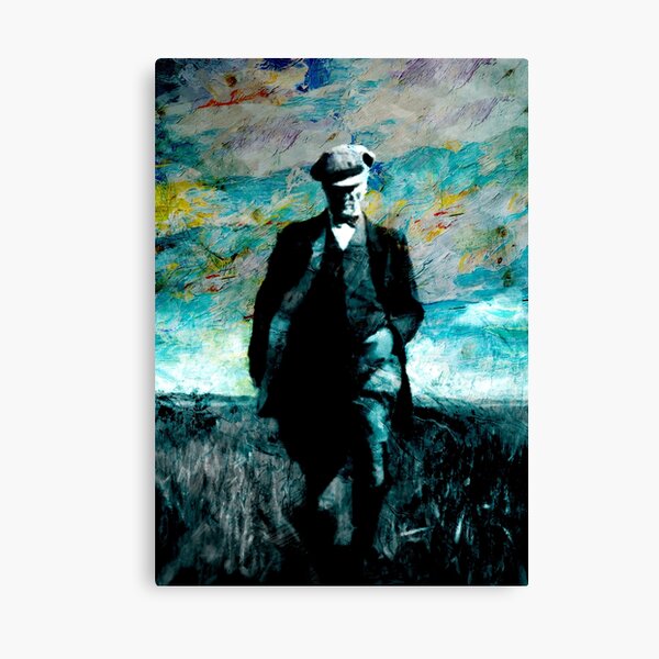 Ataturk IX Canvas Print