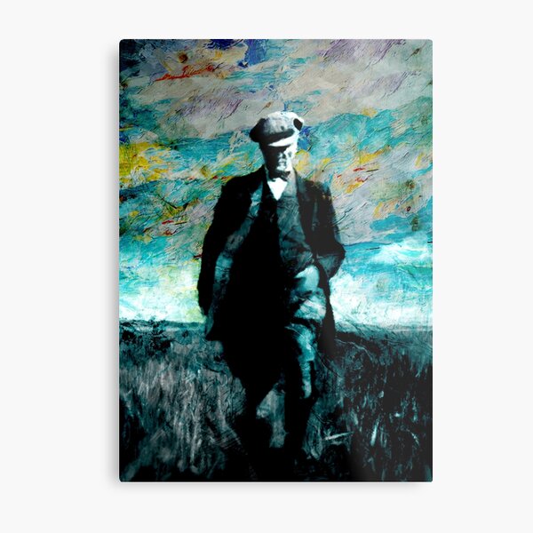 Ataturk IX Metal Print