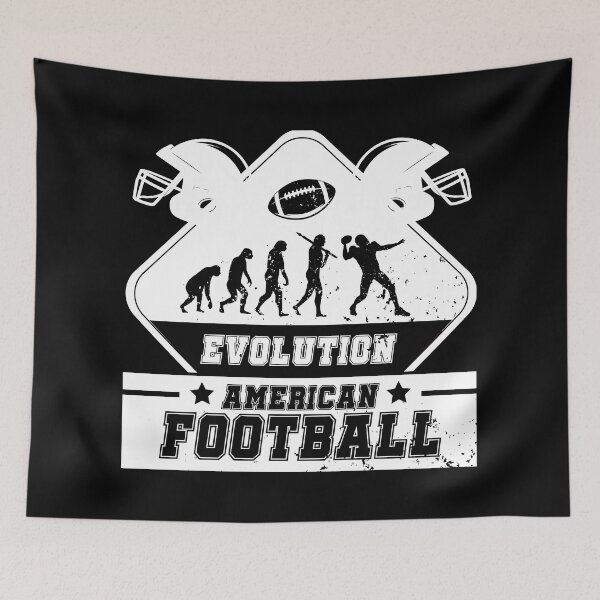 Item preview, Evolution American Football designed and sold by anziehend.