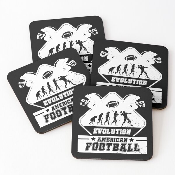 Item preview, Evolution American Football designed and sold by anziehend.