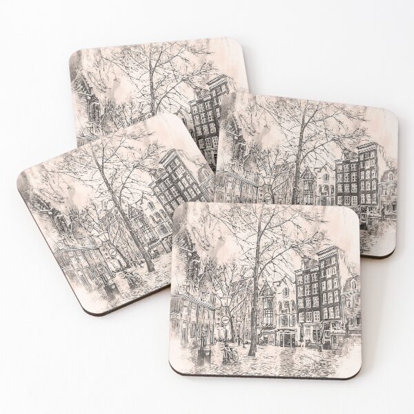 Item preview, Amsterdam designed and sold by AM FineArtPrints.