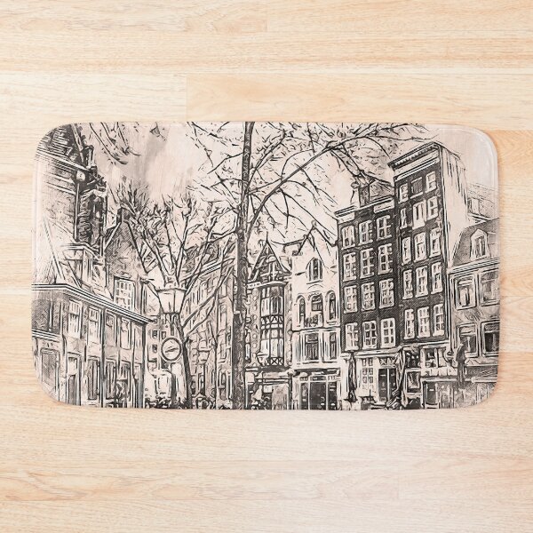 Item preview, Amsterdam designed and sold by AM FineArtPrints.