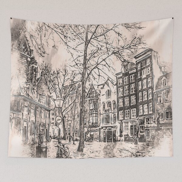 Item preview, Amsterdam designed and sold by AM FineArtPrints.