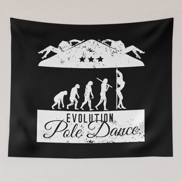 Item preview, Evolution Pole Dance designed and sold by anziehend.