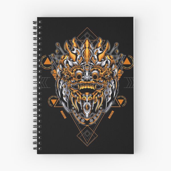 Artikelvorschau, Barong balinesische heilige Geometrie entworfen und verkauft von Syndicate-std.
