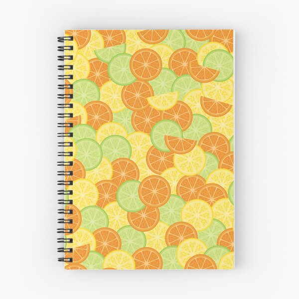 Item preview, Three Slices of Citrus Fruits Splash designed and sold by ZaryaKiqo.