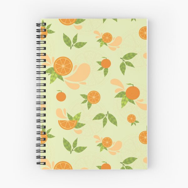 Item preview, Fresh and Cute Orange Slices designed and sold by ZaryaKiqo.