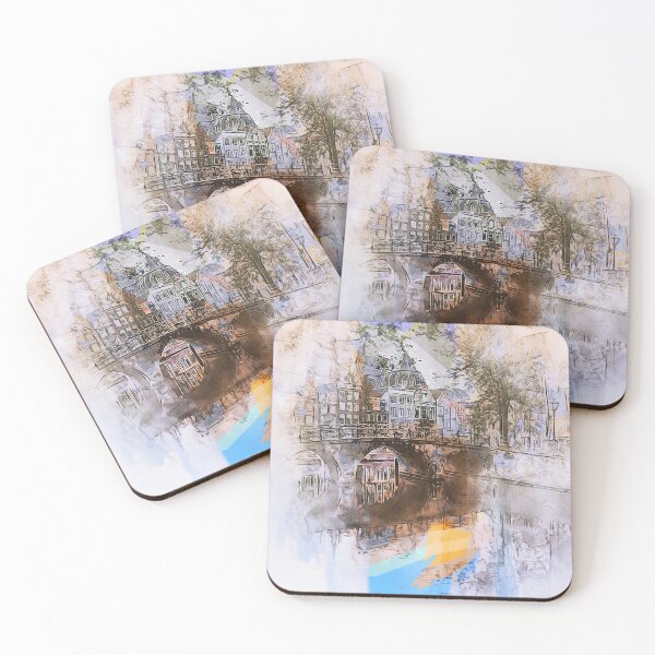 Item preview, Amsterdam designed and sold by AM FineArtPrints.