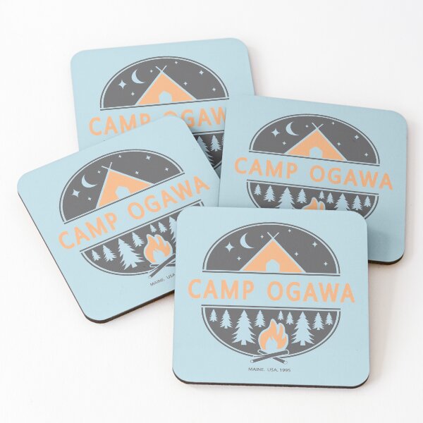 Item preview, Camp Ogawa designed and sold by CatsBag.