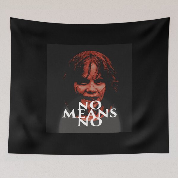 Item preview, No Means No designed and sold by Pablo44.