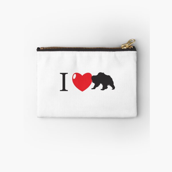 Item preview, I HEART Orangutang ( I love Orangoutangs!) designed and sold by thetypographer.