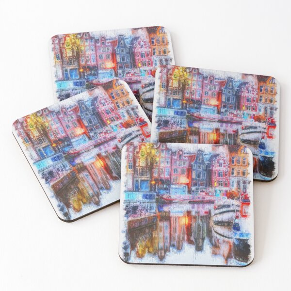 Item preview, Amsterdam designed and sold by AM FineArtPrints.