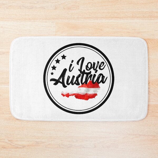Item preview, I Love Austria designed and sold by anziehend.