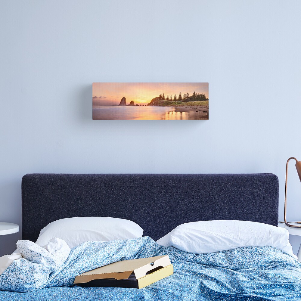 Glasshouse Rocks, Narooma, New South Wales, Australia Canvas Print