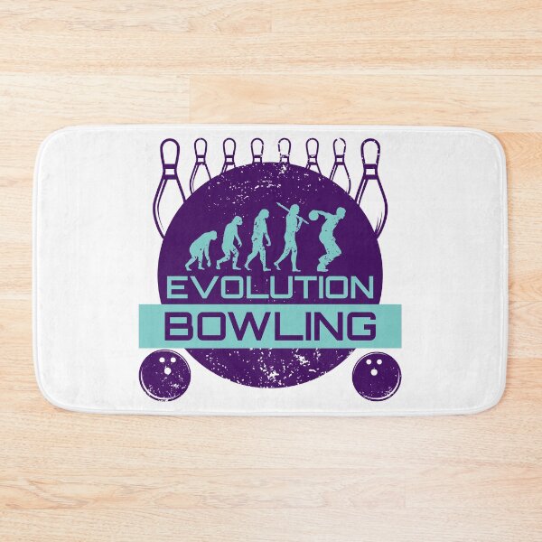 Item preview, Evolution Bowling | Strike Team League Spare designed and sold by anziehend.