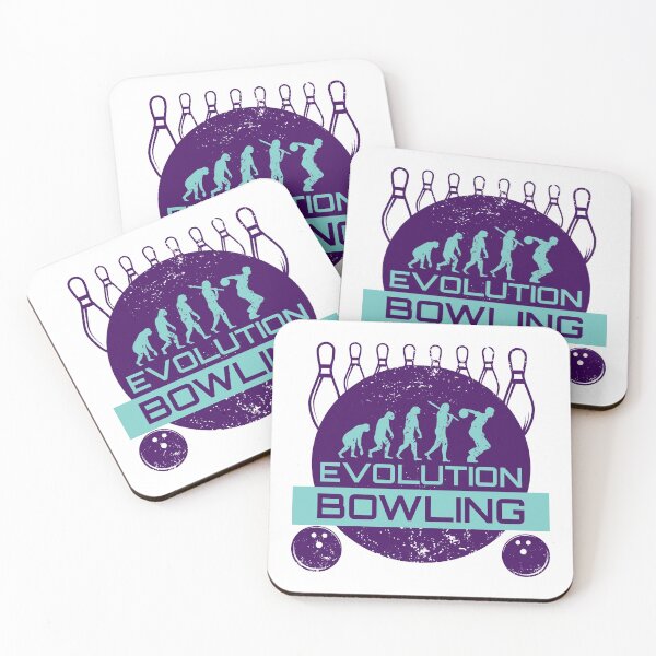 Item preview, Evolution Bowling | Strike Team League Spare designed and sold by anziehend.