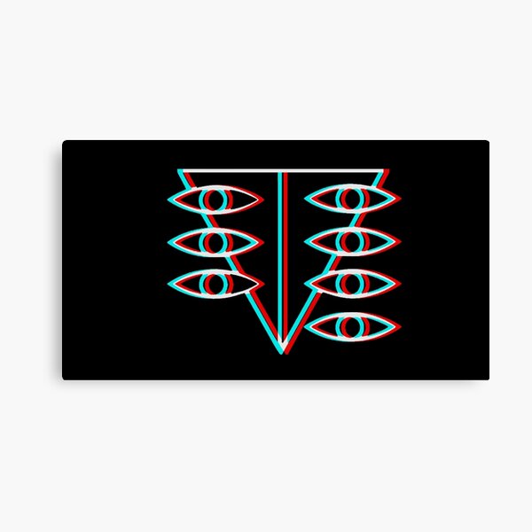 Seele Symbol Lienzo