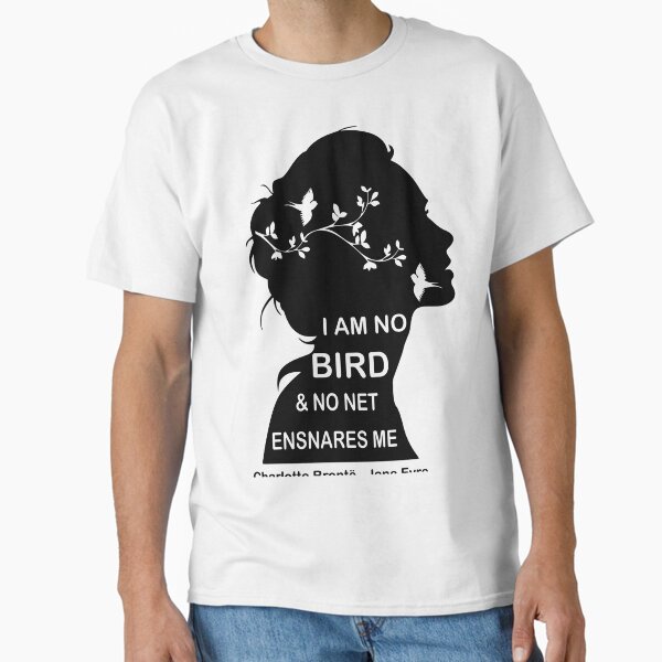 Item preview, Jane Eyre poetry designed and sold by Kwaai  Kraai.