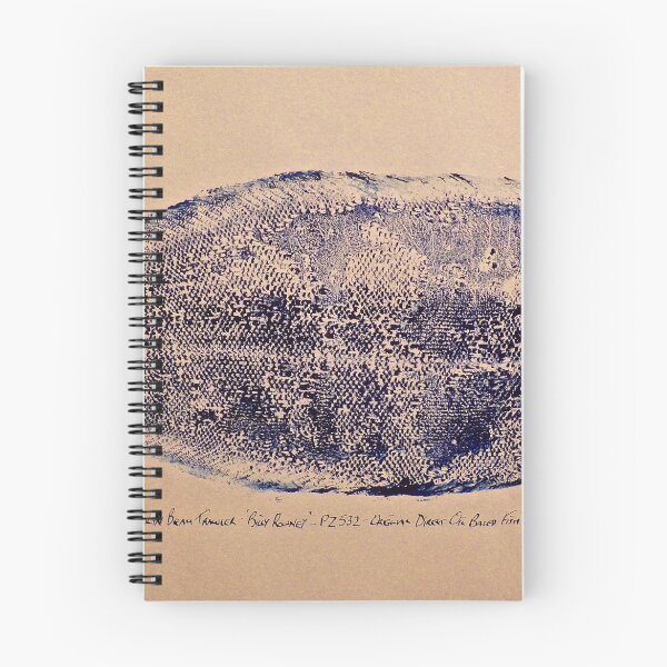 Item preview, Sand Sole - Newlyn Fish Art - (Gyotaku) designed and sold by PortholeStudio.