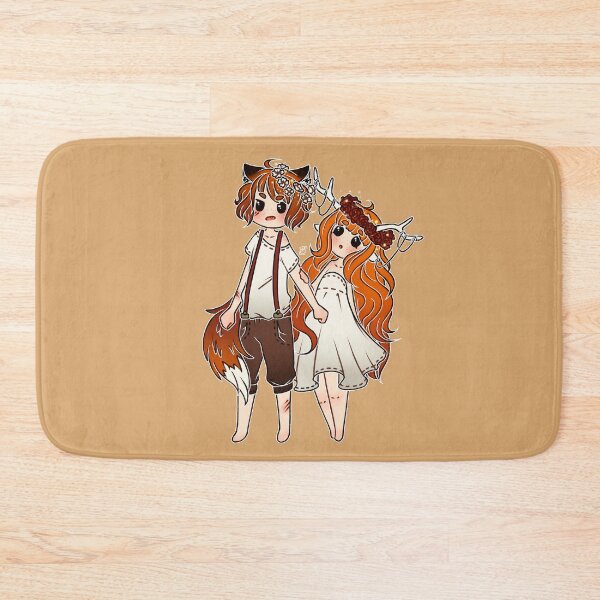 Item preview, Fox and Deer Chibis designed and sold by heysoleilart.