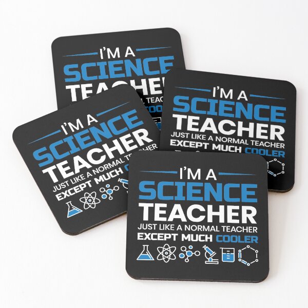 Item preview, I'm A Science Teacher Just Like A Normal Teacher designed and sold by anziehend.