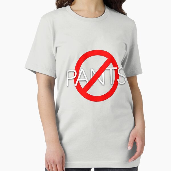 No Pants Club T-Shirts for Sale | Redbubble