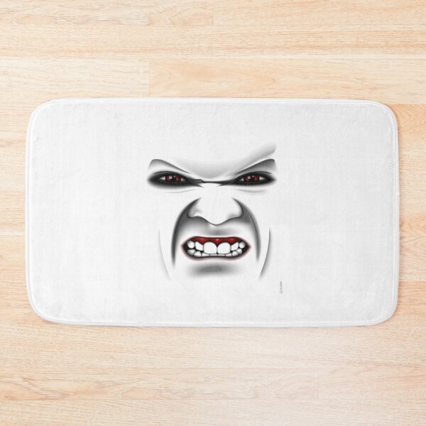 Item preview, Angry Face / Böses Gesicht designed and sold by MrFaulbaum.