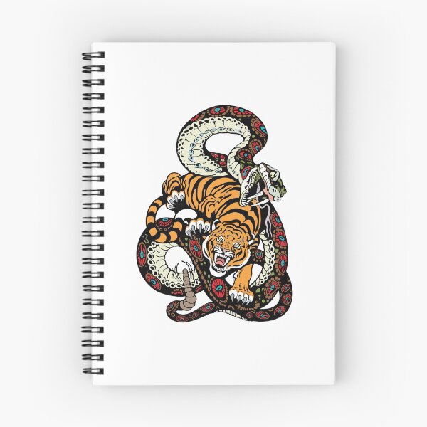 Item preview, Tiger and snake designed and sold by Rawpixel.