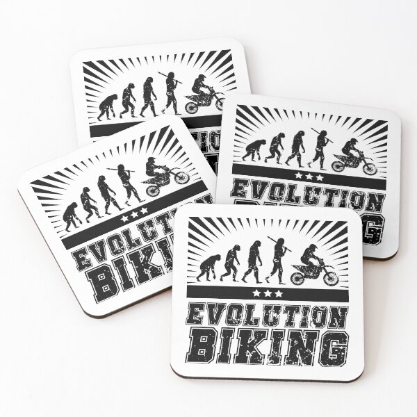 Item preview, Evolution Biking - Motocross designed and sold by anziehend.