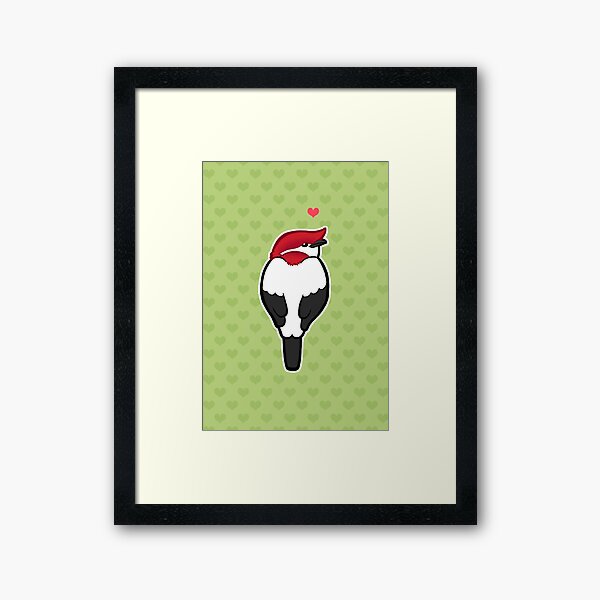 Framed Print