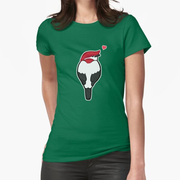 Fitted T-Shirt