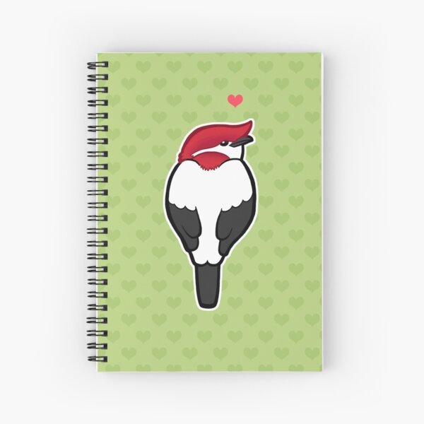 Spiral Notebook