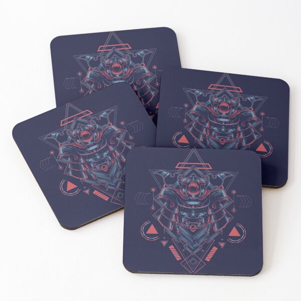 Item preview, Samurai Mask warrior designed and sold by Syndicate-std.