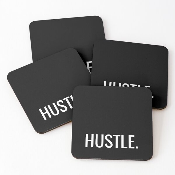 Item preview, HUSTLE. designed and sold by Artsthetic Collection.