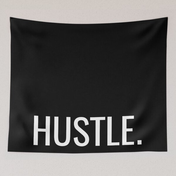 Item preview, HUSTLE. designed and sold by Artsthetic Collection.