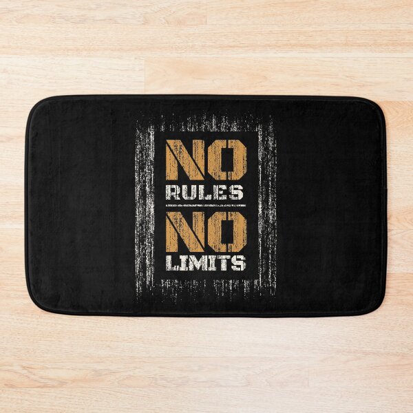 Item preview, No Rule No Limits designed and sold by anziehend.