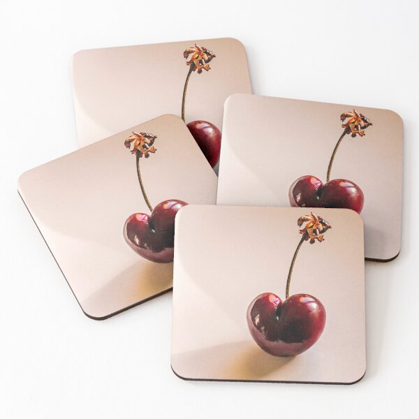 Item preview, Cherry Heart designed and sold by Jayne Le Mee.