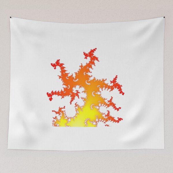 Item preview, Mandelbrot, fractal, apple male 3 designed and sold by saechla.