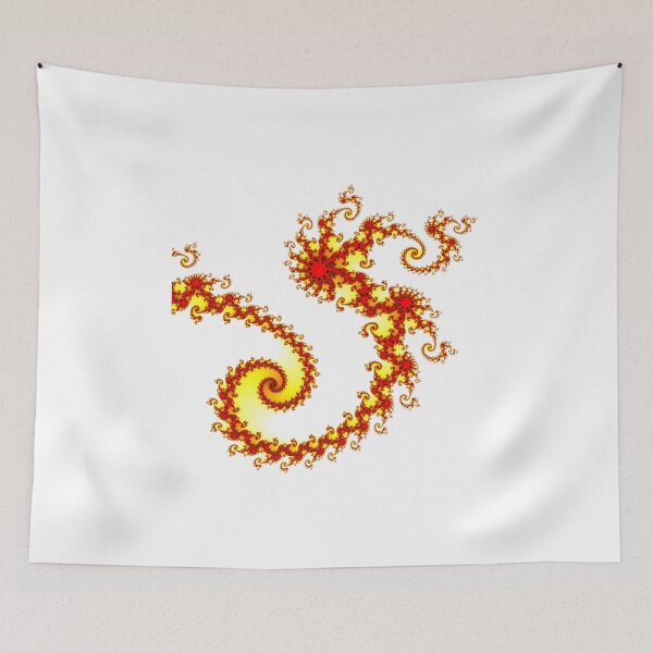 Item preview, Mandelbrot, fractal, apple male 4 designed and sold by saechla.