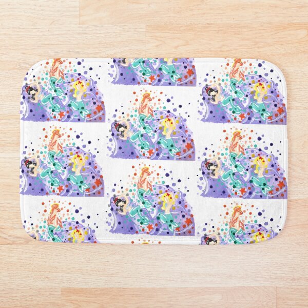 Item preview, Memaid Lagoon designed and sold by HollyFlora.