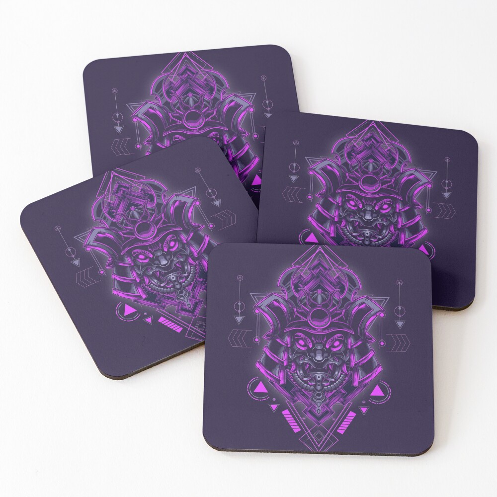 Item preview, Coasters (Set of 4) designed and sold by Syndicate-std.