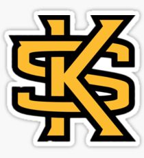 Kennesaw State University Sticker