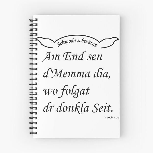 Item preview, Schwoda is chattering - Donkle Seit designed and sold by saechla.