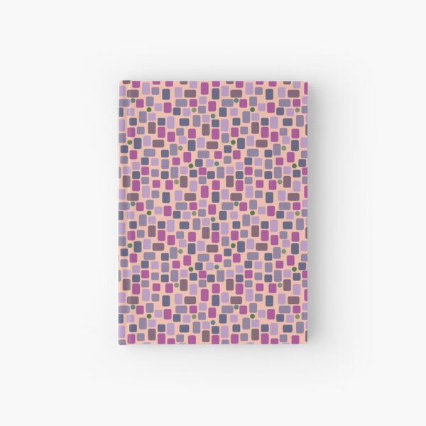 Item preview, purple rectangles designed and sold by colorofmagic.