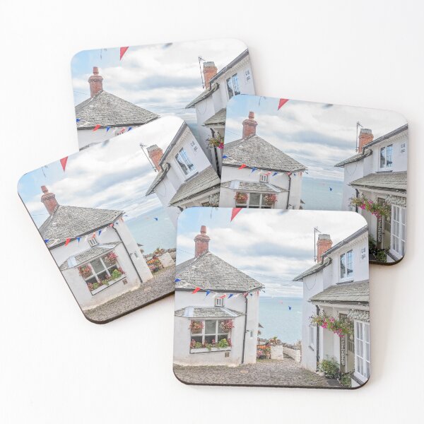 Item preview, Clovelly designed and sold by Graham  Custance.