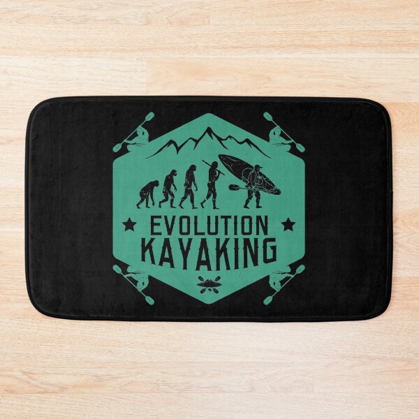 Item preview, Evolution Kayaking designed and sold by anziehend.